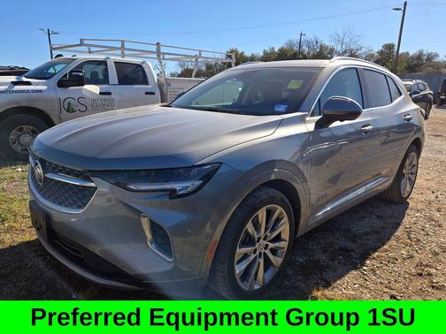 2023 Buick Envision Avenir AWD