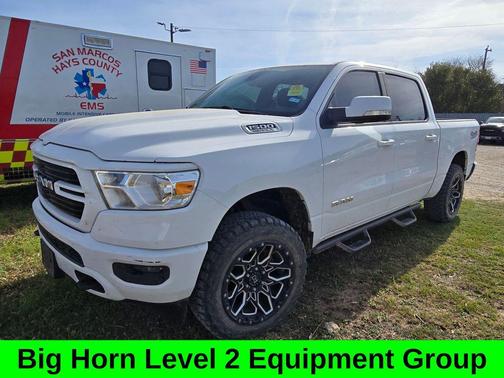 2020 RAM 1500 Big Horn/Lone Star