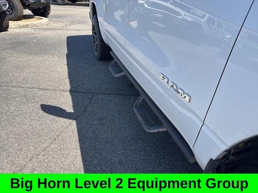 2020 RAM 1500 Big Horn/Lone Star