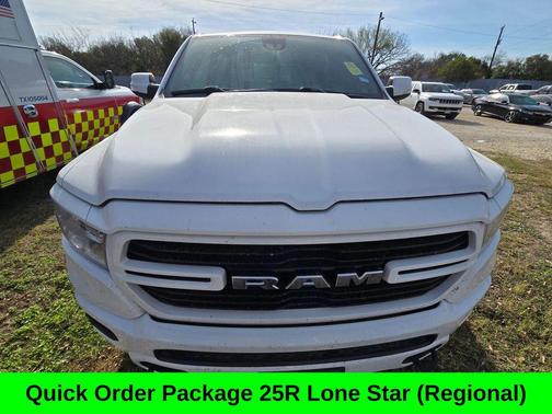 2020 RAM 1500 Big Horn/Lone Star