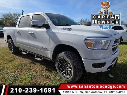2020 RAM 1500 Big Horn/Lone Star