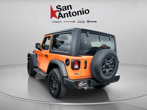 Joose 2025 Jeep Wrangler Sport