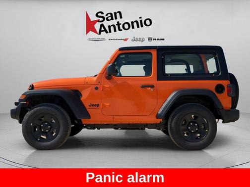 Joose 2025 Jeep Wrangler Sport