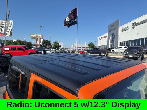 Joose 2025 Jeep Wrangler Sport