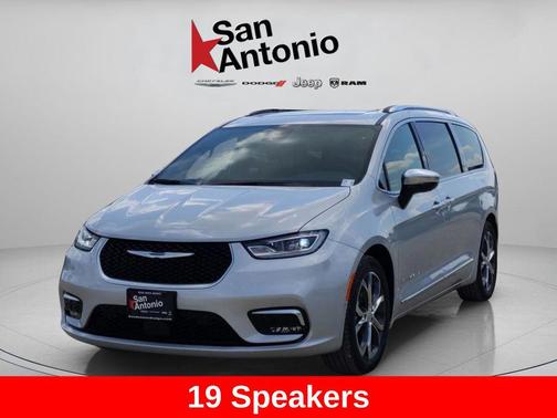 2026 Chrysler Pacifica L