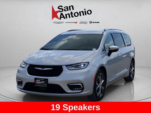 2026 Chrysler Pacifica L