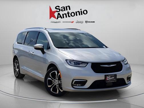 2026 Chrysler Pacifica L