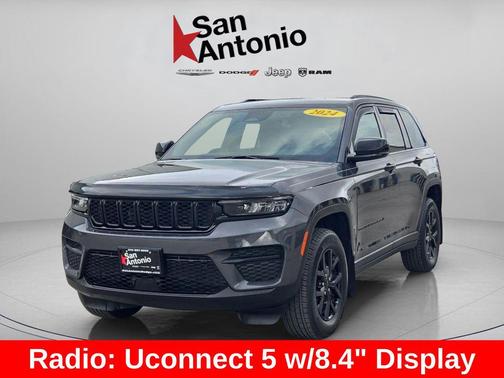 2024 Jeep Grand Cherokee Altitude