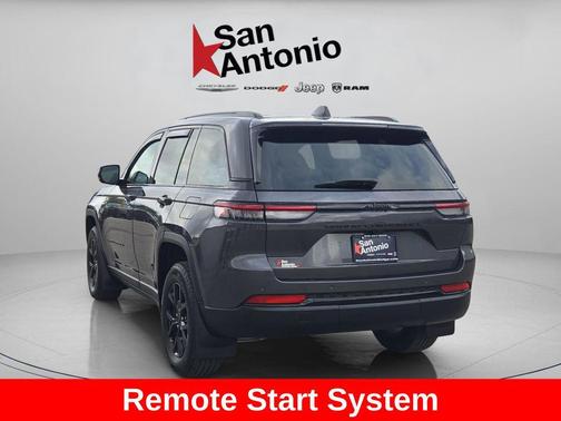 2024 Jeep Grand Cherokee Altitude