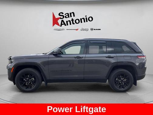 2024 Jeep Grand Cherokee Altitude