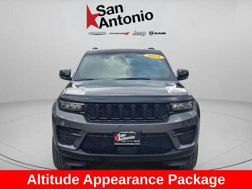 2024 Jeep Grand Cherokee Altitude