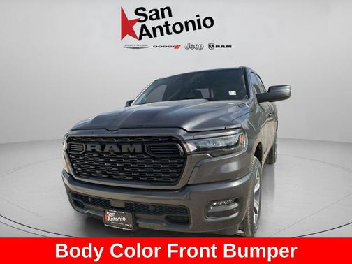 Granite Crystal Metallic Clearcoat 2026 RAM 1500 Express