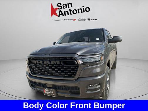 Granite Crystal Metallic Clearcoat 2026 RAM 1500 Express