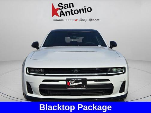 White Knuckle 2026 Dodge Charger R/T Scat Pack