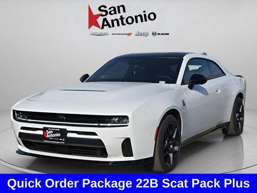 2026 Dodge Charger R/T Scat Pack