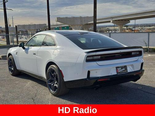 2026 Dodge Charger R/T Scat Pack