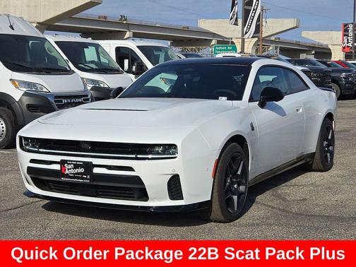 2026 Dodge Charger R/T Scat Pack