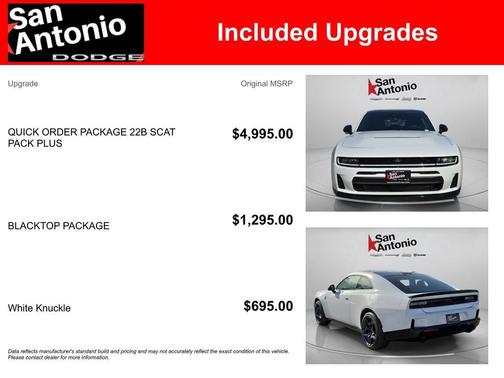 2026 Dodge Charger R/T Scat Pack