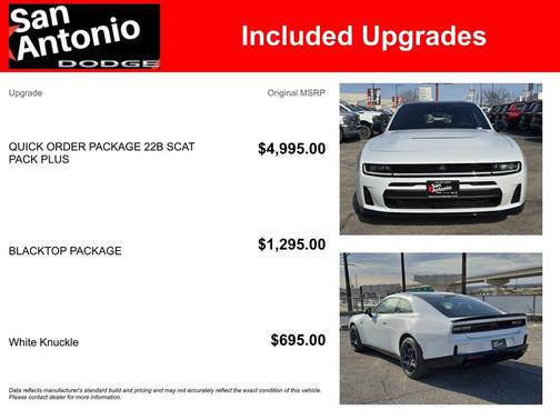 2026 Dodge Charger R/T Scat Pack