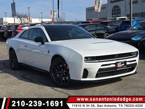 2026 Dodge Charger R/T Scat Pack