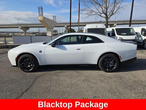 2026 Dodge Charger R/T Scat Pack