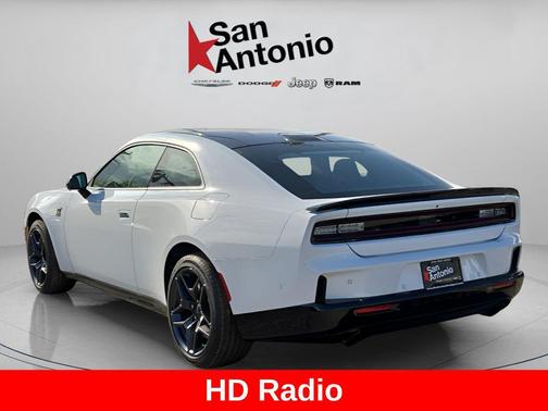 2026 Dodge Charger R/T Scat Pack