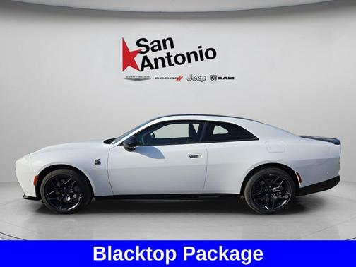 2026 Dodge Charger R/T Scat Pack