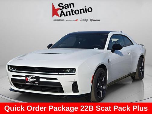 2026 Dodge Charger R/T Scat Pack