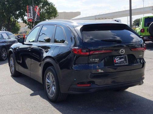 2024 Mazda CX-90 3.3 Turbo S