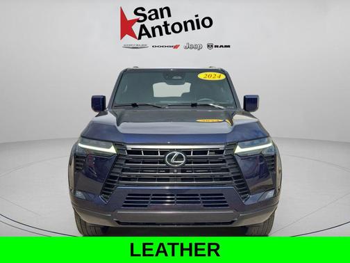2024 Lexus GX 550 Premium+