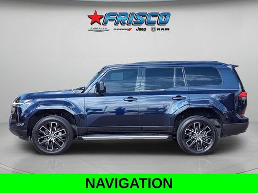 2024 Lexus GX 550 Premium+