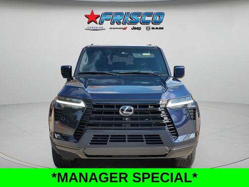 2024 Lexus GX 550 Premium+
