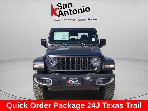 2025 Jeep Gladiator Texas Trail