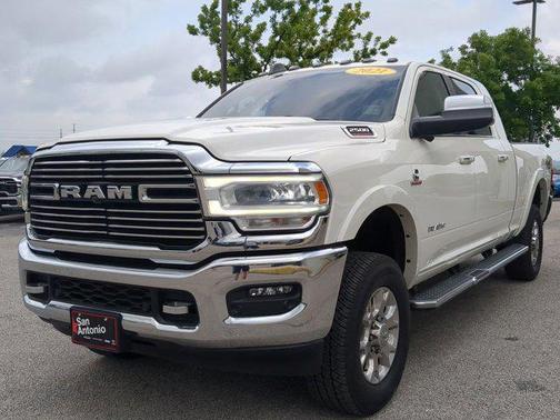 2021 RAM 2500 Laramie Mega Cab 4x4 6'4' Box
