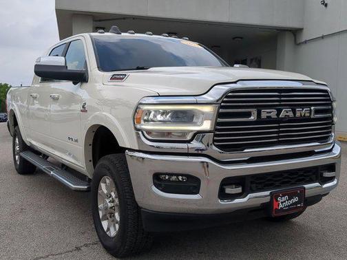 2021 RAM 2500 Laramie Mega Cab 4x4 6'4' Box