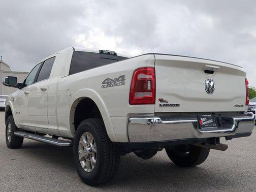 2021 RAM 2500 Laramie Mega Cab 4x4 6'4' Box