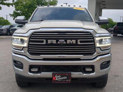 2021 RAM 2500 Laramie Mega Cab 4x4 6'4' Box