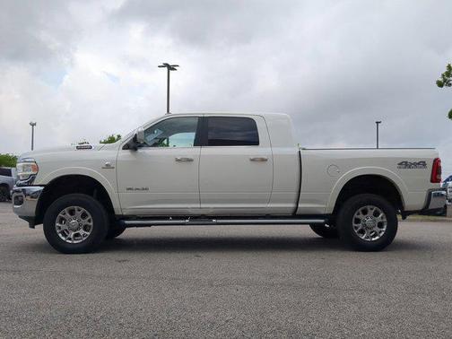 2021 RAM 2500 Laramie Mega Cab 4x4 6'4' Box