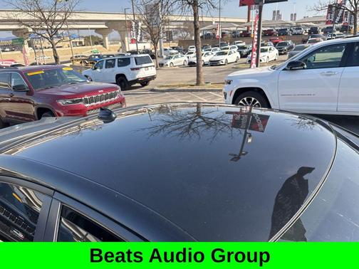 2016 Dodge Charger R/T Scat Pack