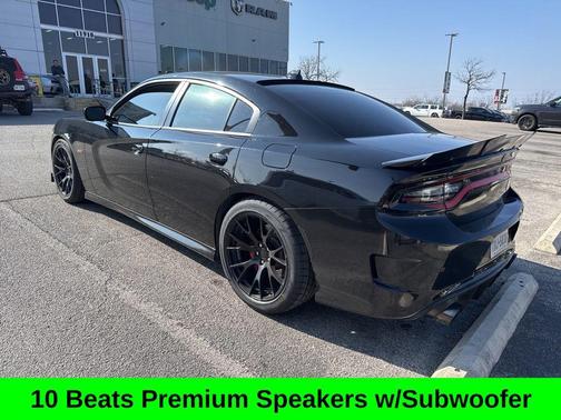 2016 Dodge Charger R/T Scat Pack