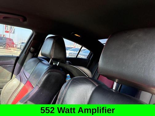 2016 Dodge Charger R/T Scat Pack