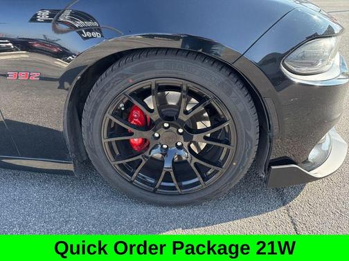 2016 Dodge Charger R/T Scat Pack