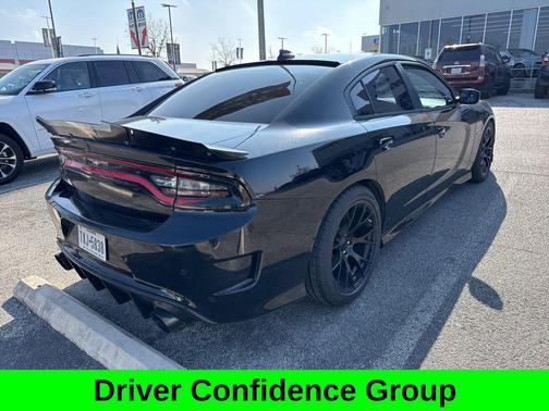 2016 Dodge Charger R/T Scat Pack