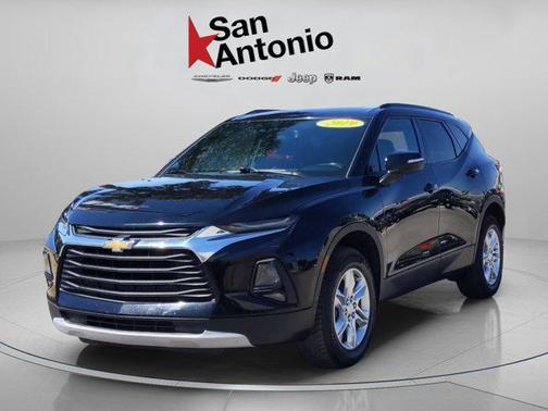 2019 Chevrolet Blazer 1LT