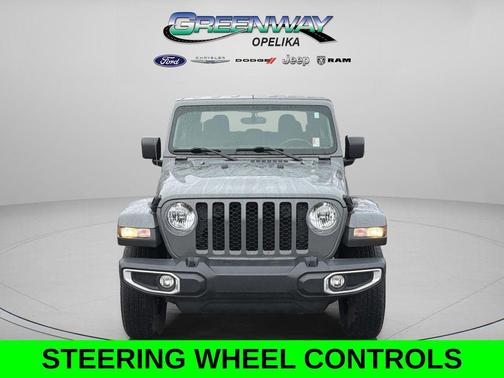 2022 Jeep Gladiator Sport S