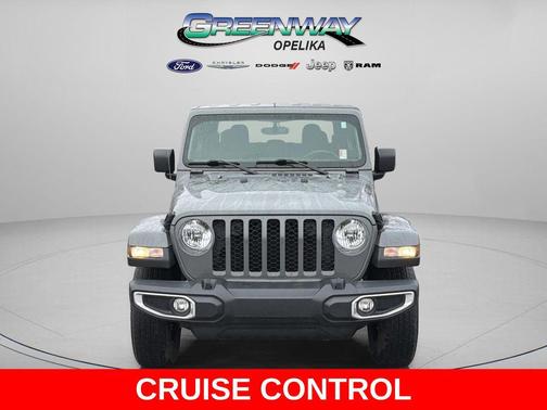 2022 Jeep Gladiator Sport S