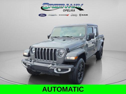 2022 Jeep Gladiator Sport S