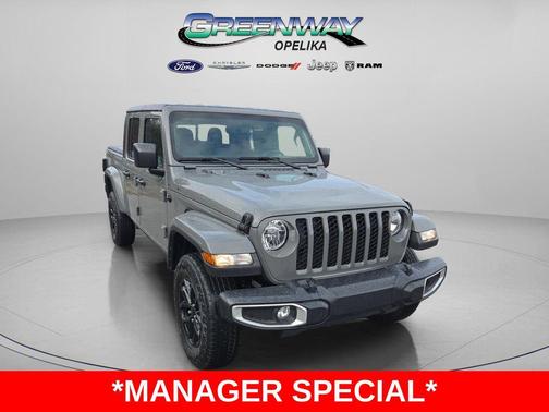 2022 Jeep Gladiator Sport S