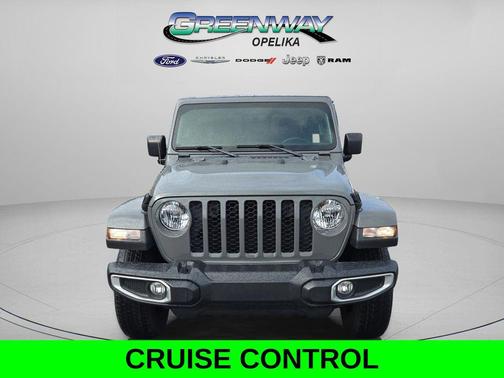 2022 Jeep Gladiator Sport S