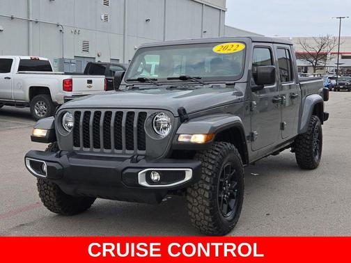 2022 Jeep Gladiator Sport S